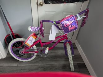 NEW Dynacraft 20" Girls Rule Bike - $100 obo