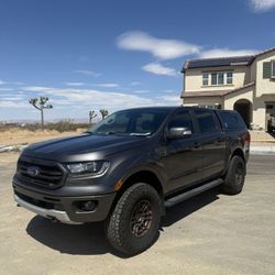 2019 Ford Ranger