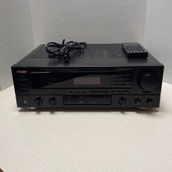 Teac Model AG-V2050 Receiver