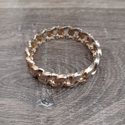 Expandable Link Bracelet