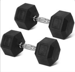 My 2 x 35 lbs dumbbell TRADE for your olympic weights