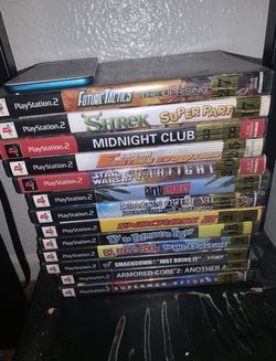 ps4 , psvita, DS, Xbox games