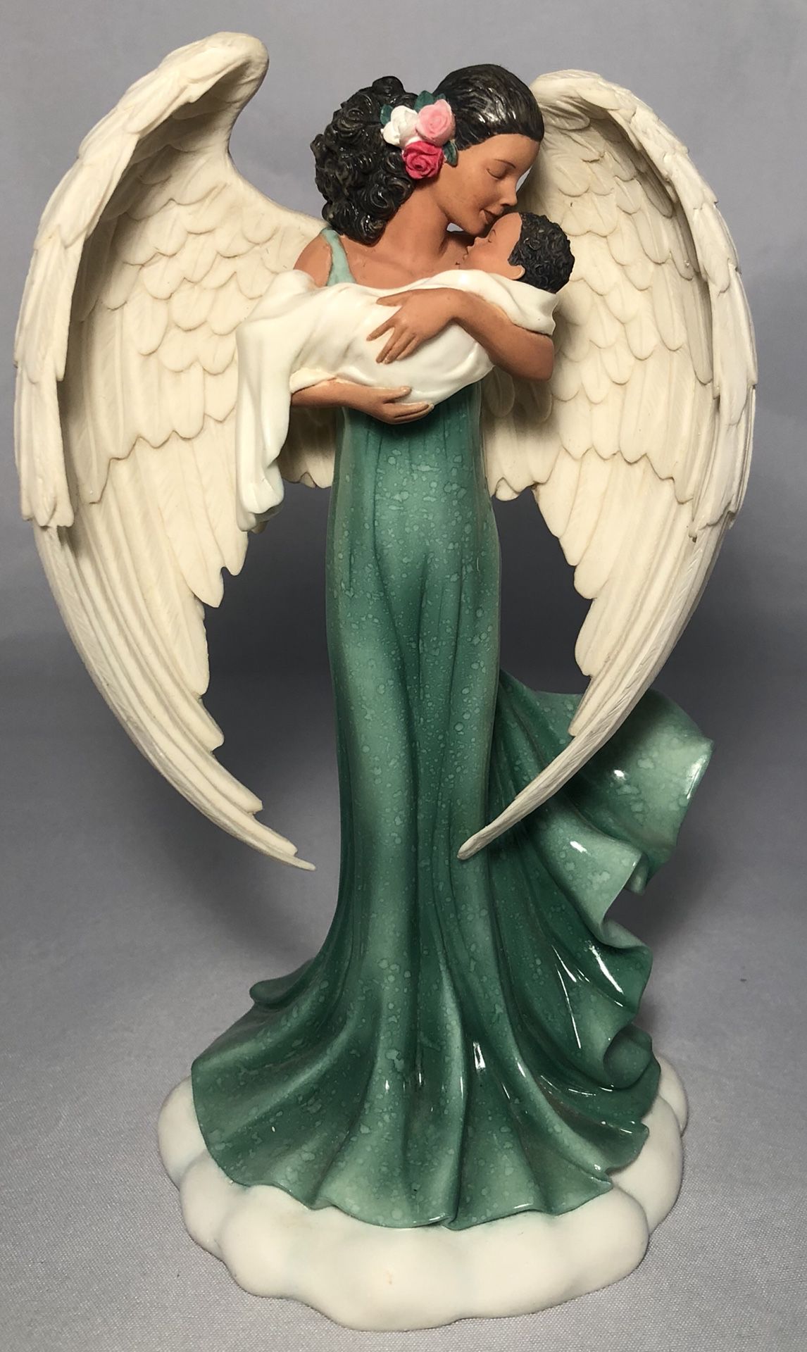 Cloud Works Angels & Company "Autumn" Angel Sculpture in Original Box