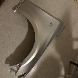 2014-2020 painted Lexus IS F Sport passenger fender