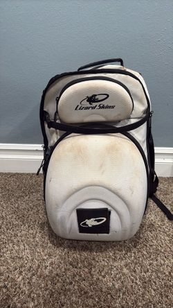 Lizard Skin Bag
