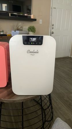 Cooluli Infinity 15L Mini Fridge