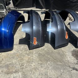 Tesla Model 3 Rear Bumpers Used