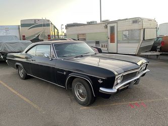 1966 Chevy Impala
