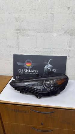 Alfa  Romeo Gulia 2020 lh headlight oem