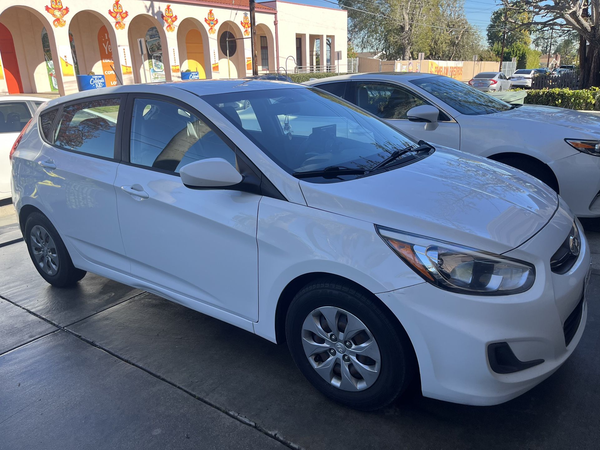 2017 Hyundai Accent