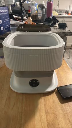 Portable Washing Machine