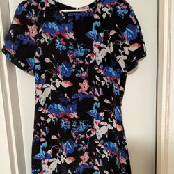 Women's Floral Dress (M)