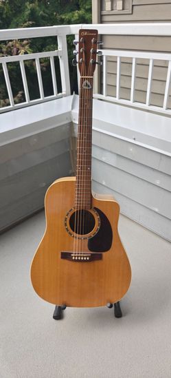 Norman B20 CW HG Acoustic Guitar — Handmade in Canada — Moving, Must Go! — $150 (or best offer)