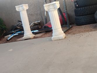 Plant Statue For Sale  Like In Food Condition 