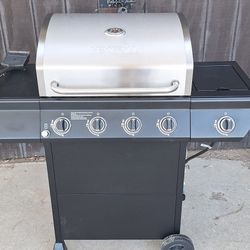 Bbq Grill 