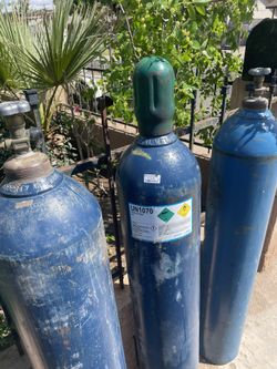 Nitrous Tanks