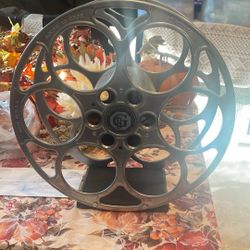 Goldberg Brothers Home Theater Wine Rack Like New