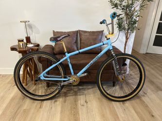 SE 2023 OM Flyer 26" BMX bike