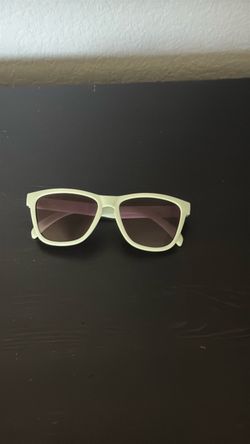 Goodr Sunglasses - mint green