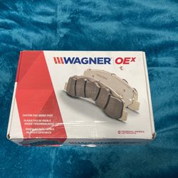 Front Brakes For 2019 Dodge Journey 