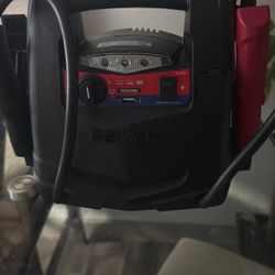 Duralast 800 Amp Portable Battery Jump Starter