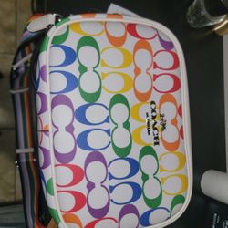 Authentic COACH JAMIE Bag