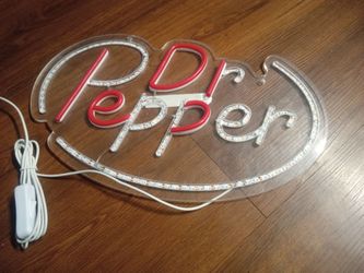 Dr pepper