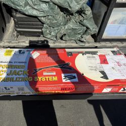 POWERED  STABILIZING SYSTEM