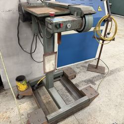 Belt Sander Ellis 