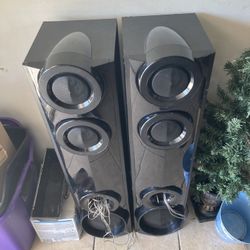 LG Speakers