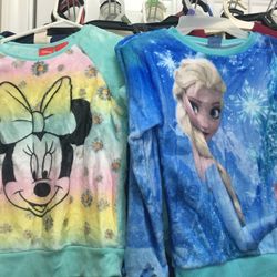 New Disney Or Hello Kitty 