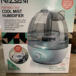Humidifier 
