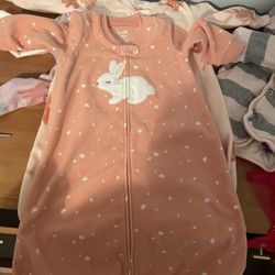 9-12mo/12mo Baby Girl Bundle 