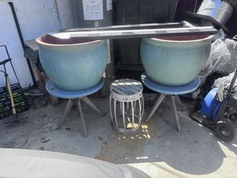 Big Pots