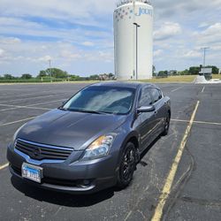 2009 Nissan Altima