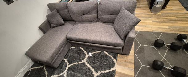 L Couch