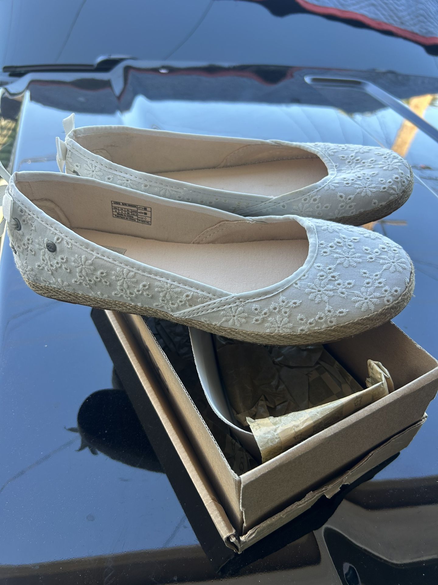 Uggs Flat