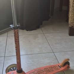 Mini micro kickboard