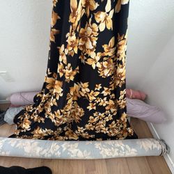 Floral Stretch Cotton Bolt Selling 
