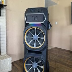 Monster GI30 High Power Speaker DJ 