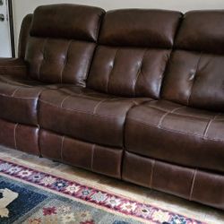 Electric Recliner Couch And Recliner