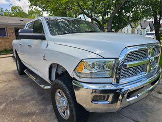 2013 Dodge Ram 2500 Cummins Turbo Diesel Limited 4x4 🔥
