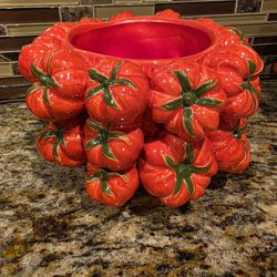 Brand New Martha Stewart Tomato 🍅 Pot 