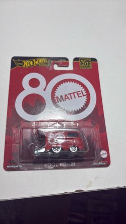 Hot Wheels Premium Kool Kombi Pop Culture