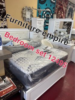 Furniture bedroom set