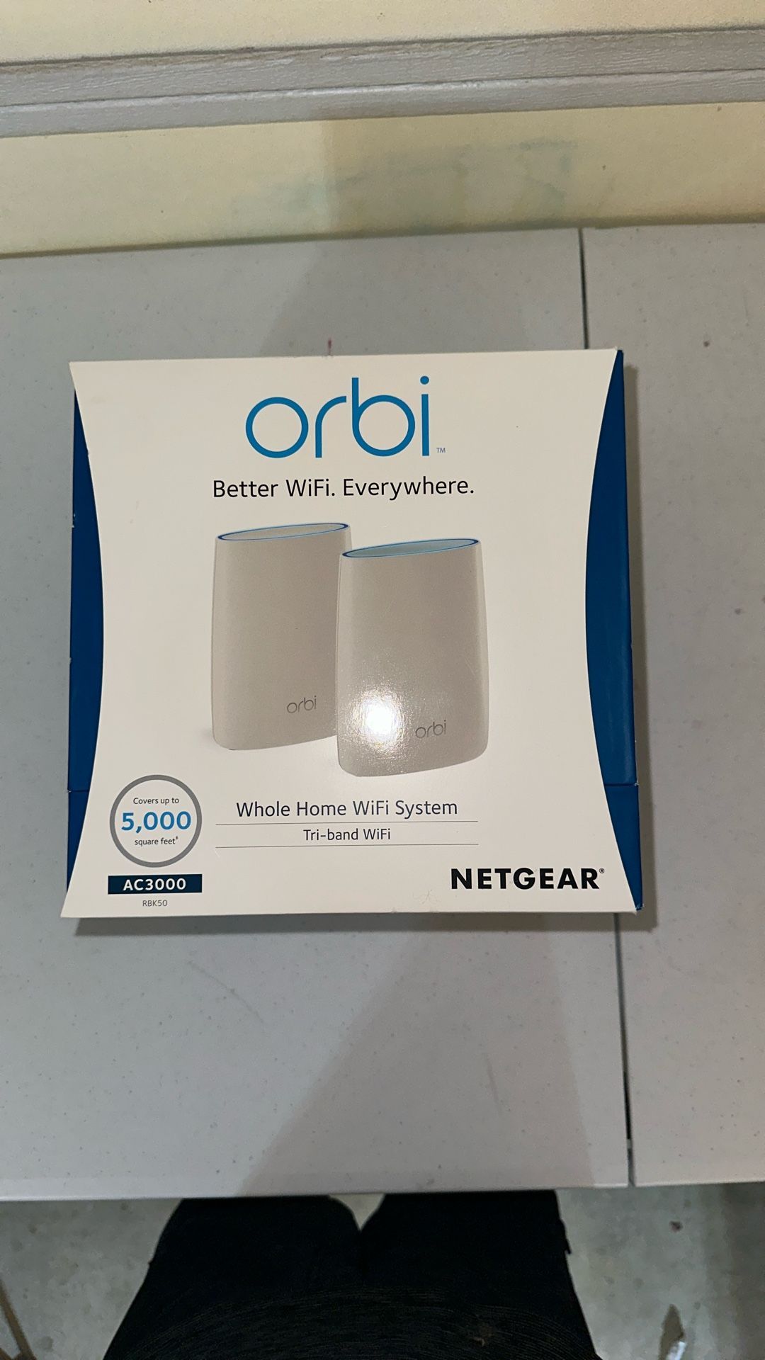 NETGEAR Orbi Ac3000