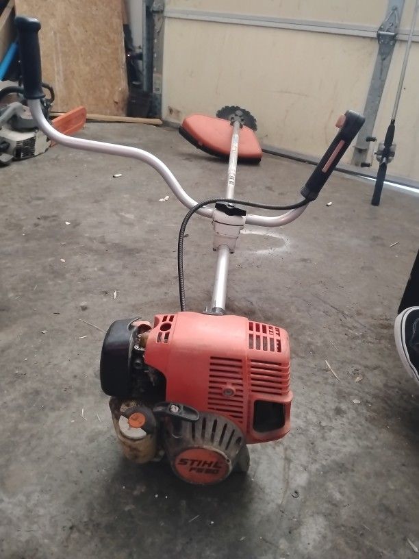 Stihl FS 90 Bike Handle Trimmer