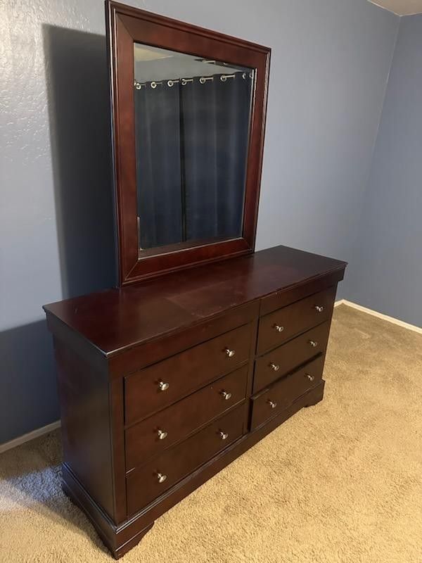 Bedroom Set, California King