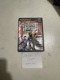 Guitar Hero 3