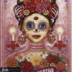 Barbie Day of the Dead Dia De Los Muertos 2020 BRAND NEW